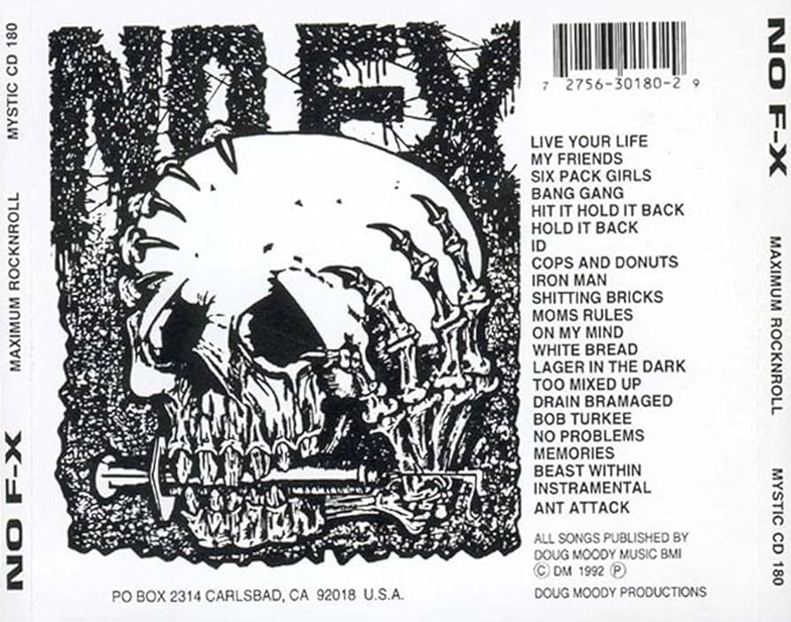 洋楽 NOFX MAXIMUM ROCKNROLL Amazon.co.jp: Maximum Rocknroll [Explicit] : NOFX: デジタル